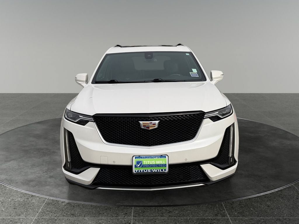 Used 2020 Cadillac XT6 Sport AWD/4WD image 2