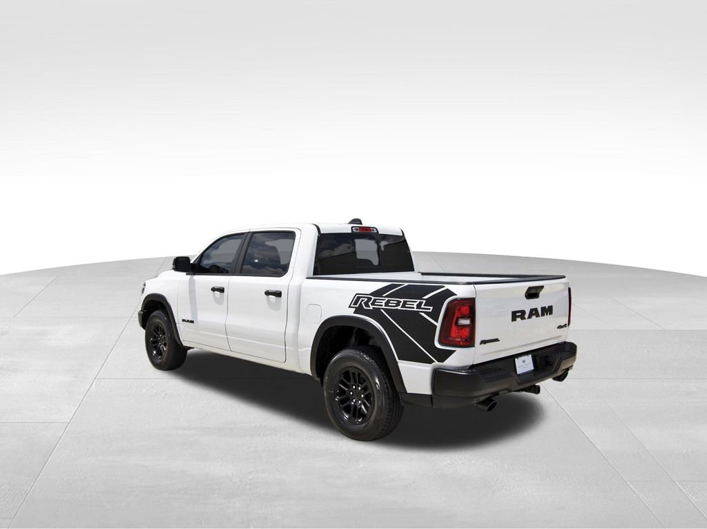 Used 2025 RAM 1500 Rebel w/ Rebel Level 1 Equipment Group AWD/4WD image 3