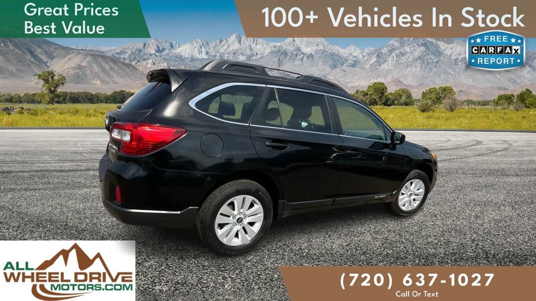 Used 2016 Subaru Outback 2.5i Premium AWD/4WD image 5