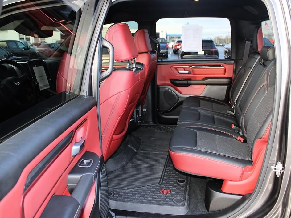 Used 2022 RAM 1500 Rebel w/ Rebel Level 2 Equipment Group image 27