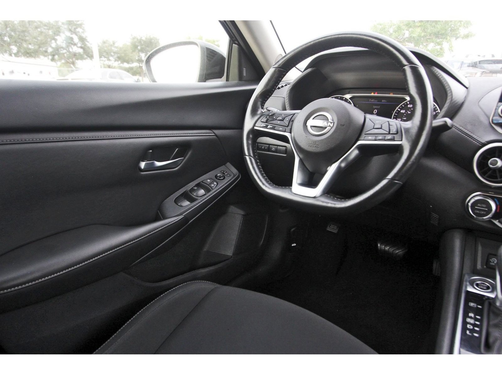 Certified 2024 Nissan Sentra SV w/ All-Weather Package FWD image 12