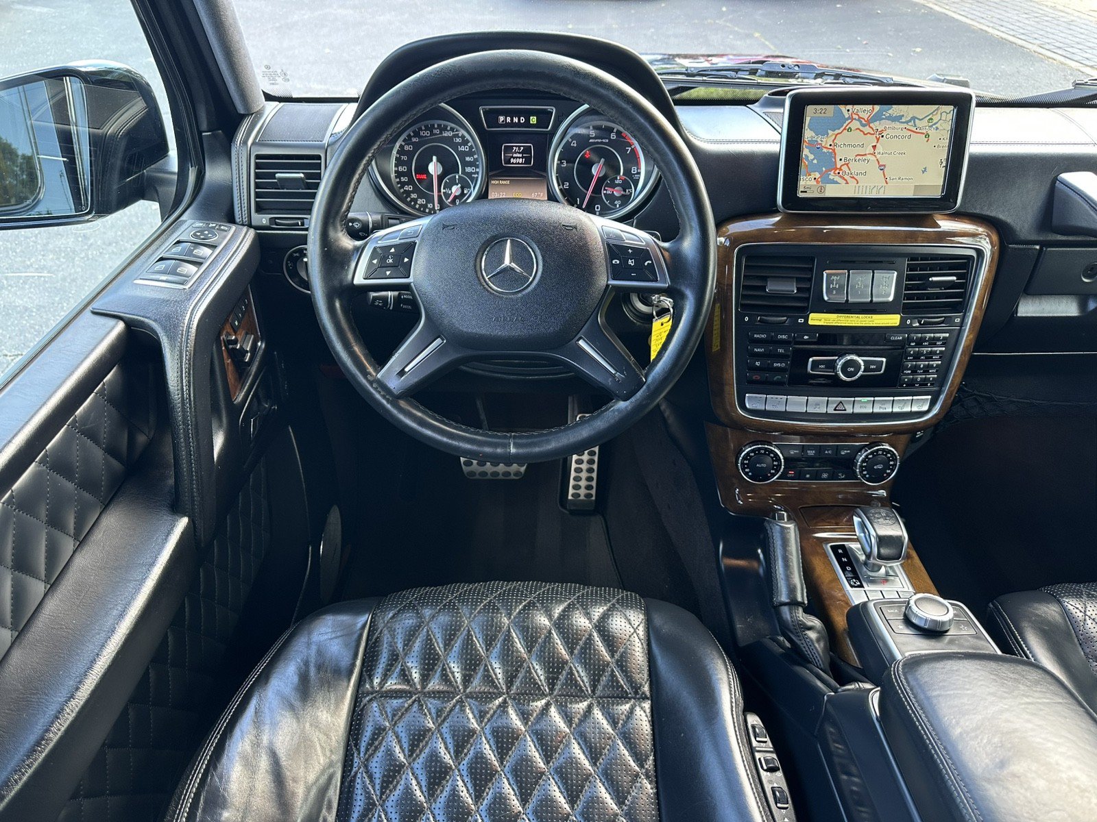 Used 2014 Mercedes-Benz G 63 AMG 4MATIC image 16