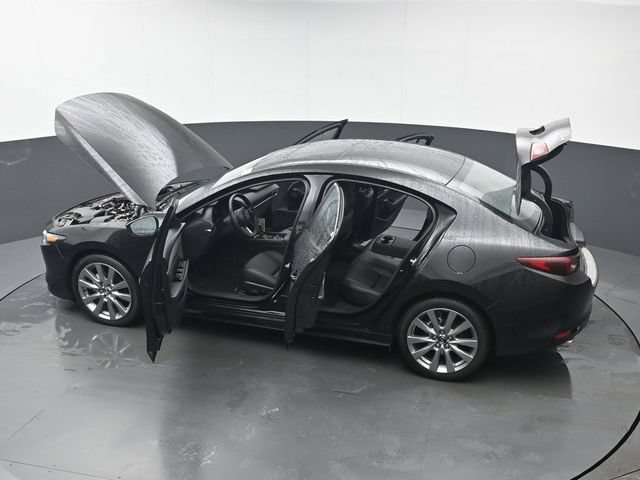 Used 2025 MAZDA MAZDA3 s FWD image 41
