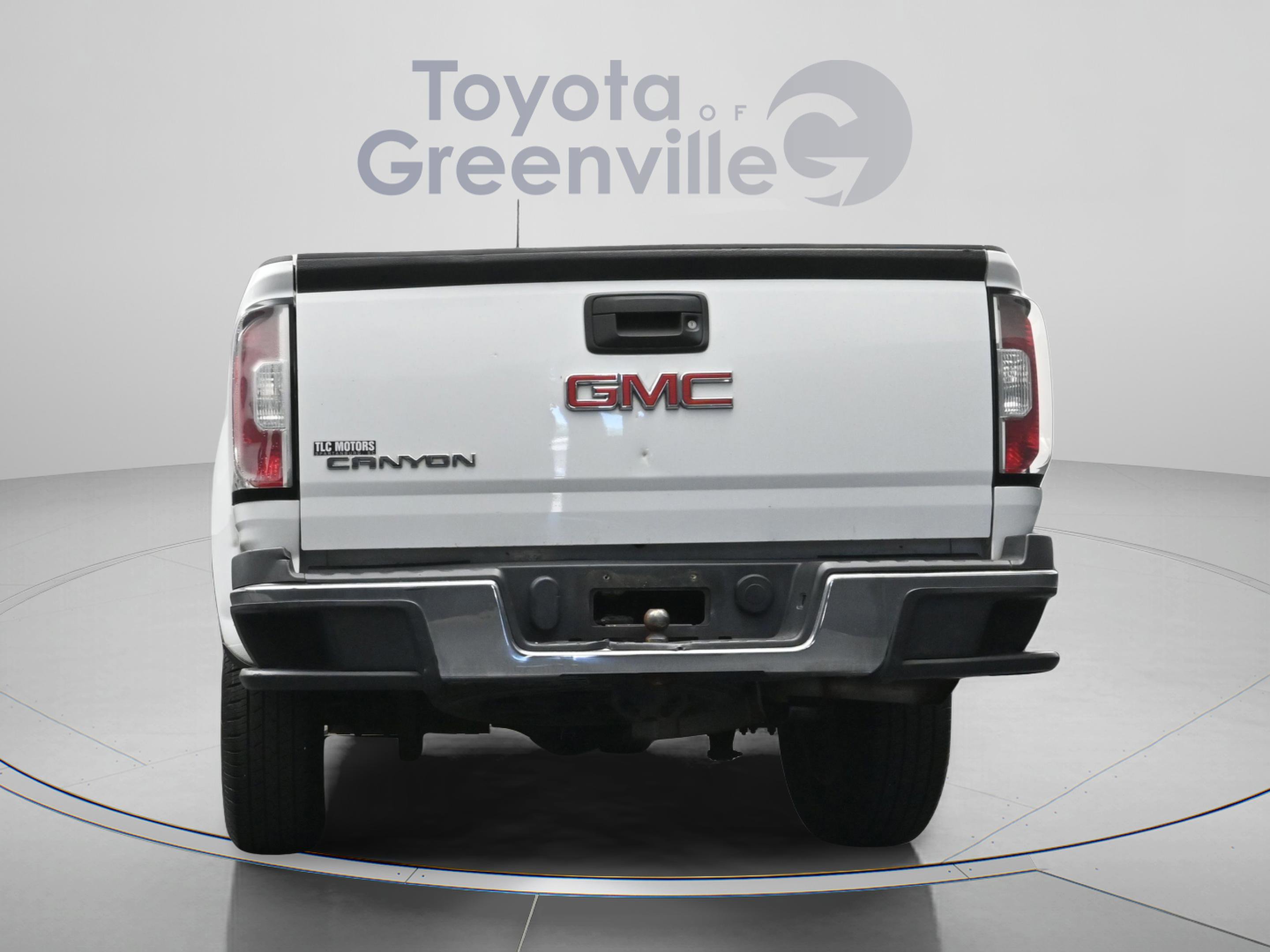 Used 2016 GMC Canyon 2WD Crew Cab image 13