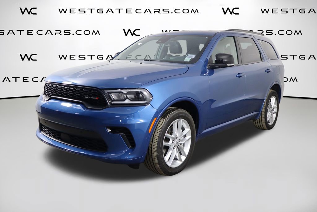 Used 2025 Dodge Durango GT image 1