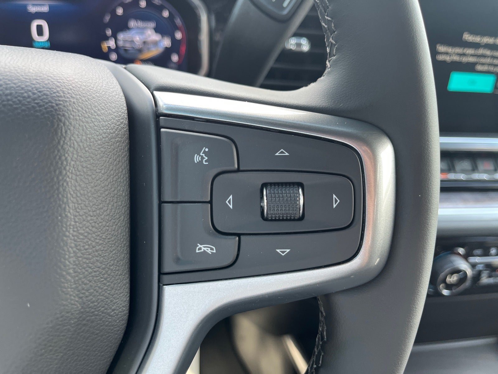 New 2026 Chevrolet Silverado 2500 LTZ w/ LTZ Plus Package AWD/4WD image 28