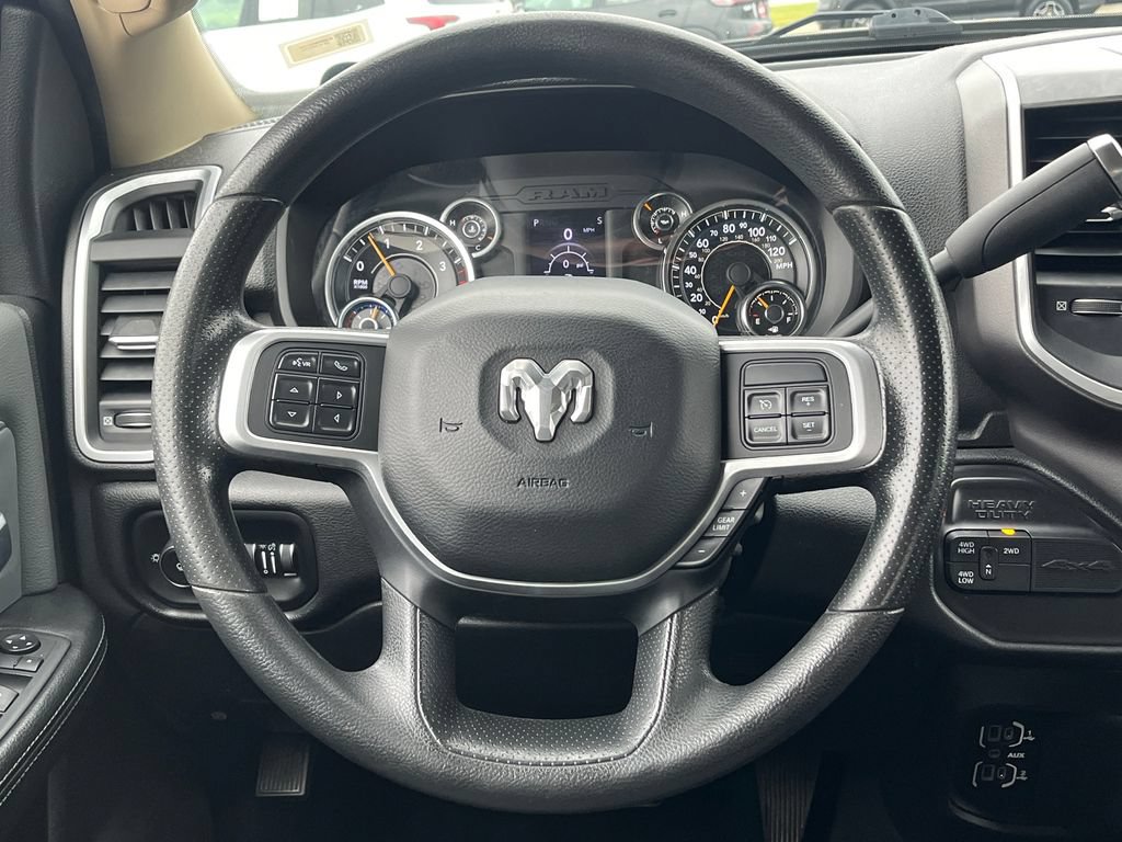 Used 2020 RAM 2500 Big Horn AWD/4WD image 18