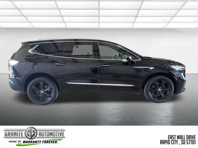 Used 2023 Buick Enclave Essence w/ Experience Buick Package AWD/4WD image 7
