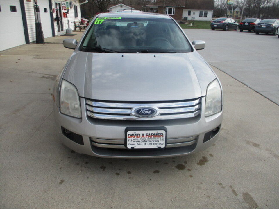 Used 2007 Ford Fusion SE image 19