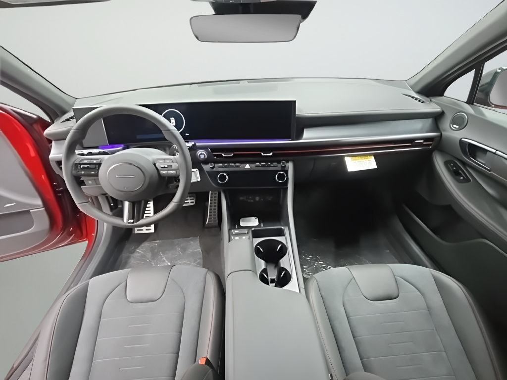 New 2026 Hyundai Sonata N Line FWD image 16