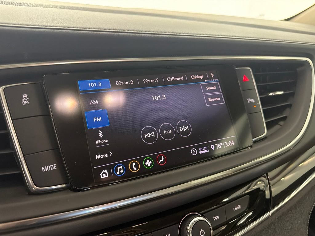 Used 2020 Buick Enclave Essence w/ Trailering Package, 5000 lbs. FWD image 13