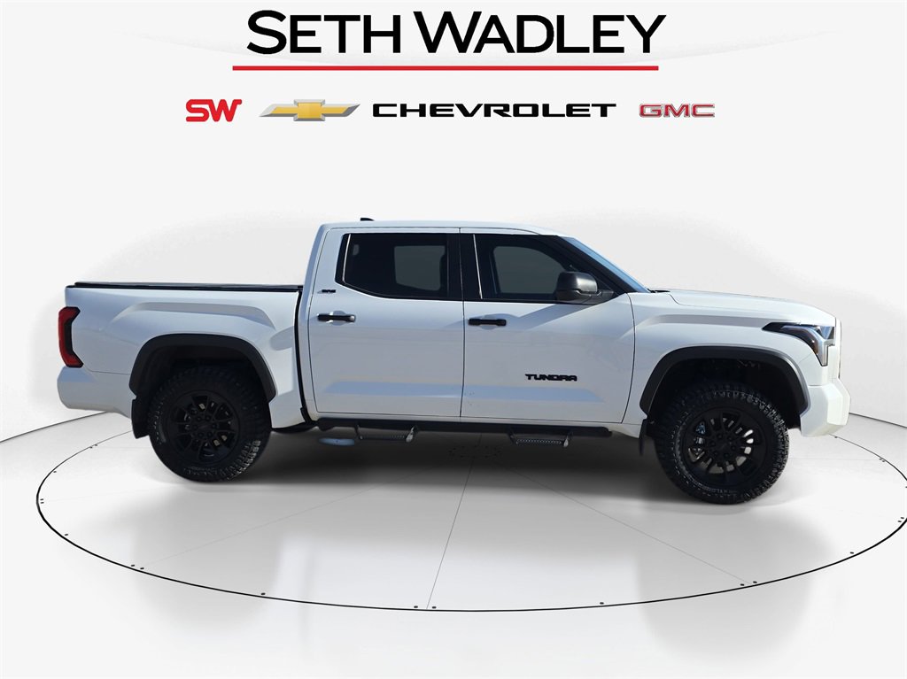 Used 2025 Toyota Tundra SR5 image 4