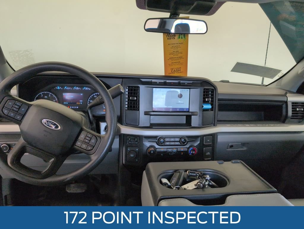 Certified 2024 Ford F350 XL w/ XL Chrome Package image 7