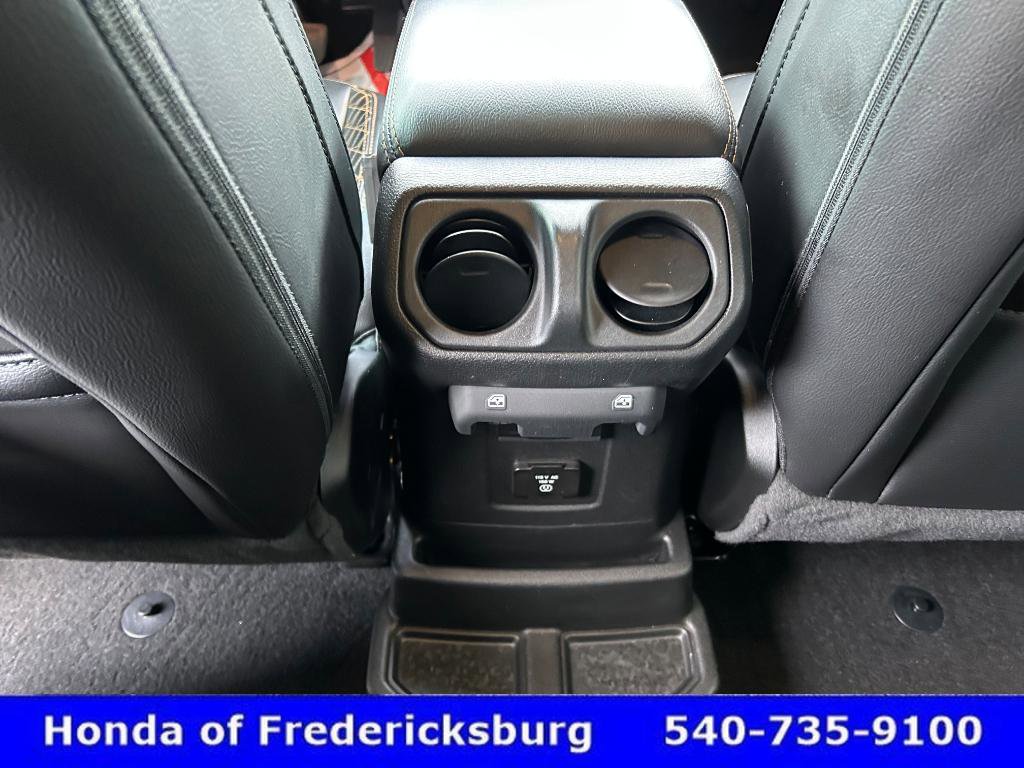Used 2023 Jeep Wrangler High Altitude image 39