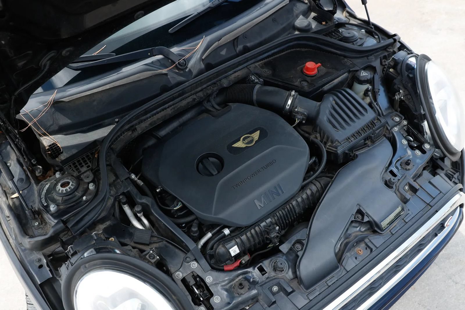 Used 2014 MINI Cooper S FWD image 42