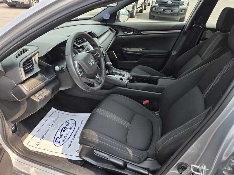 Used 2020 Honda Civic LX image 10