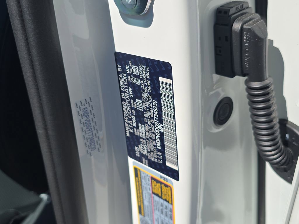 New 2026 Kia Sportage EX image 33