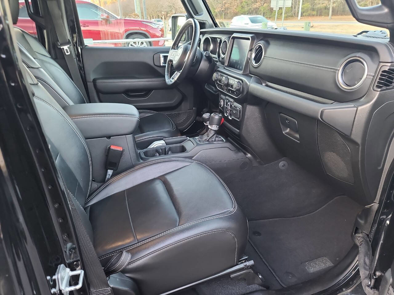 Used 2021 Jeep Gladiator Overland w/ Popular Equipment Package image 35