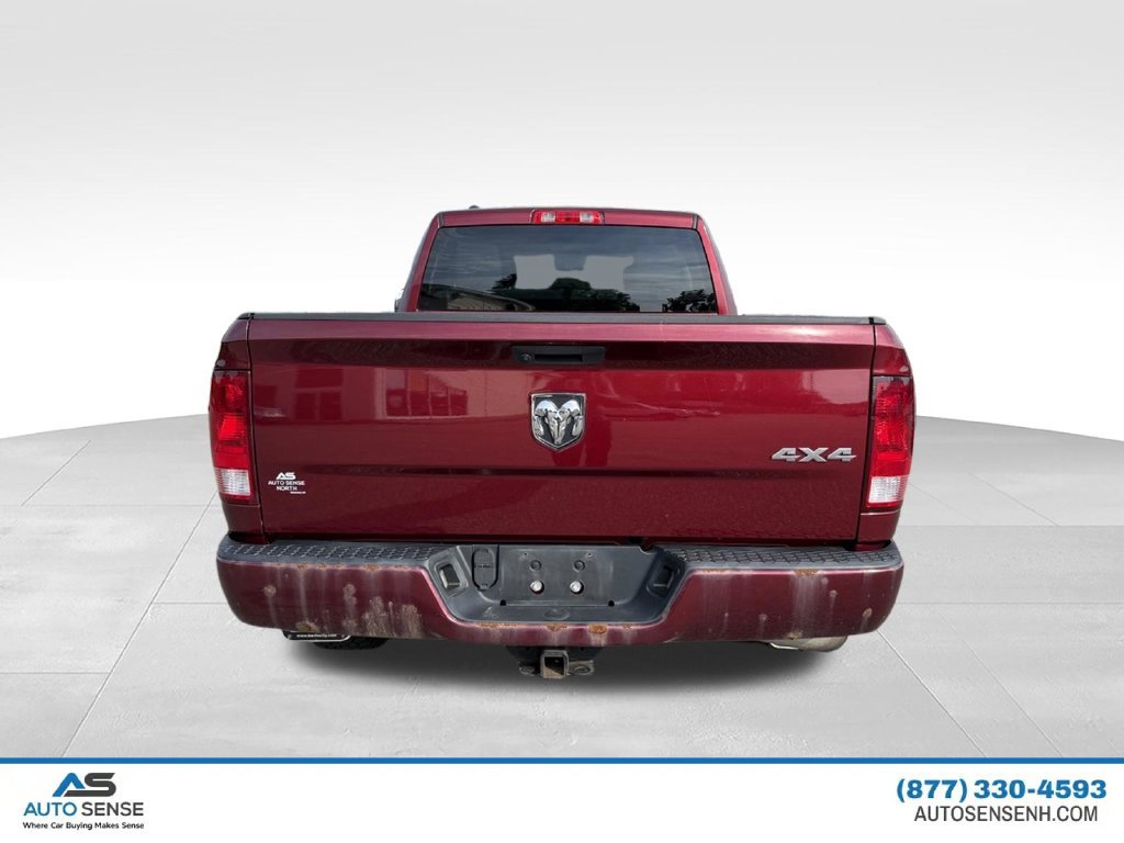 Used 2019 RAM 1500 Express AWD/4WD image 4