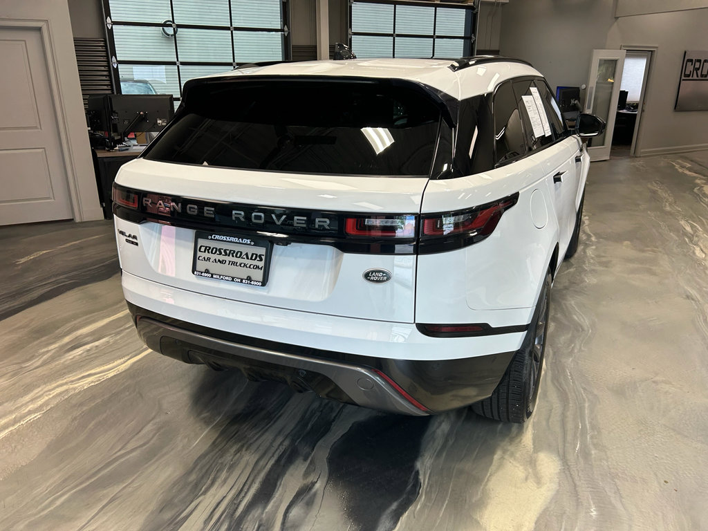 Used 2018 Land Rover Range Rover Velar R-Dynamic SE AWD/4WD image 29