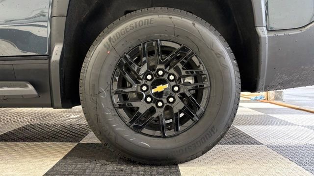 New 2026 Chevrolet Silverado EV LT image 9