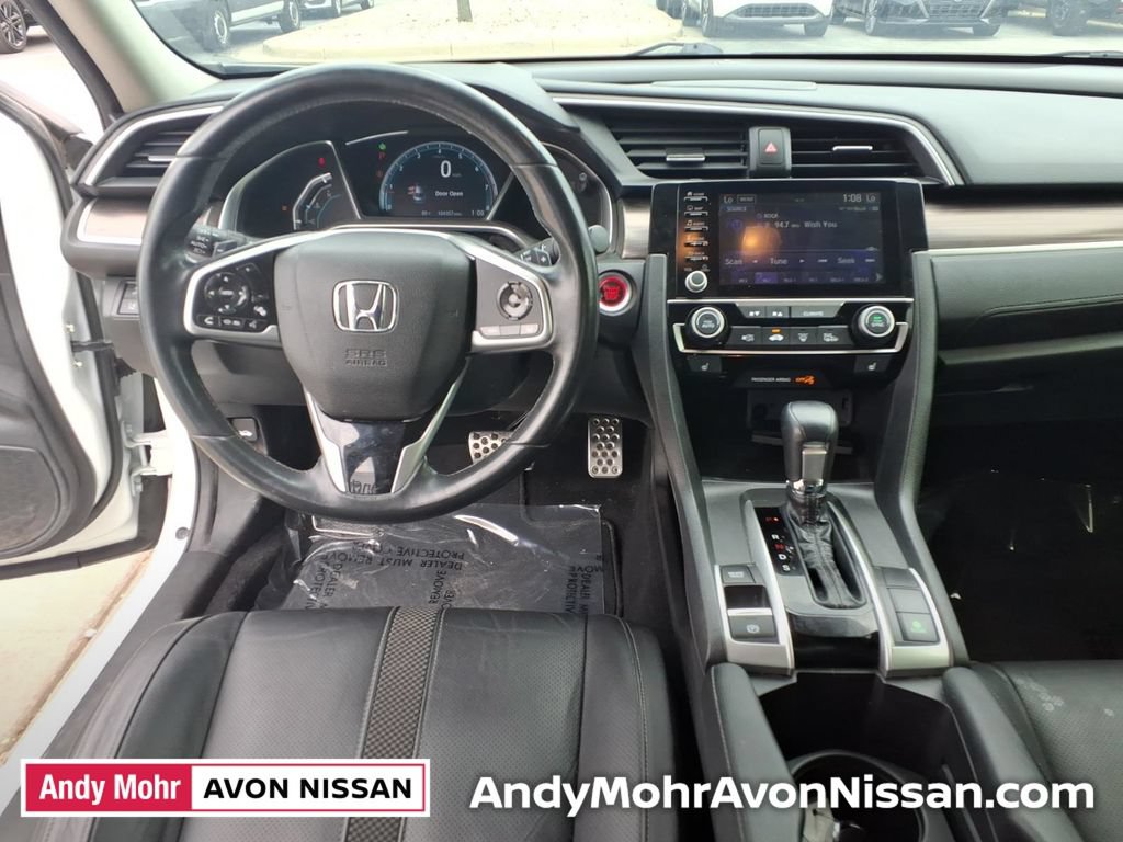 Used 2019 Honda Civic Touring image 30