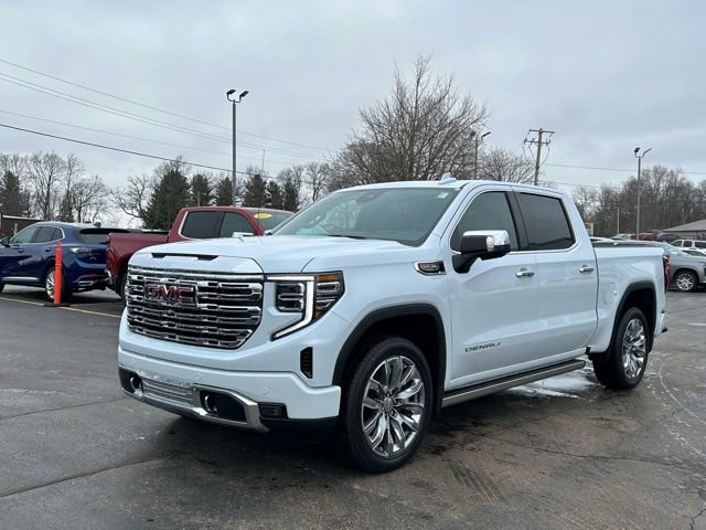 New 2026 GMC Sierra 1500 Denali image 3