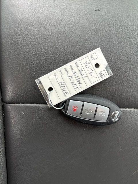 Used 2021 Nissan Kicks S image 24