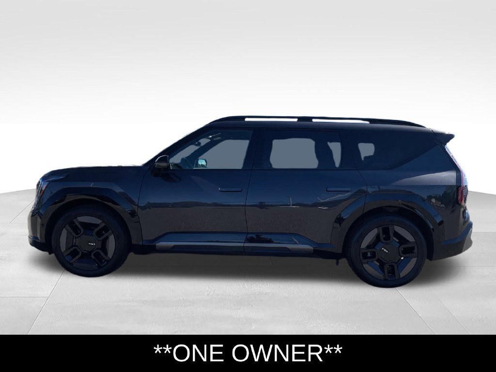 Used 2024 Kia EV9 GT-Line AWD/4WD image 3