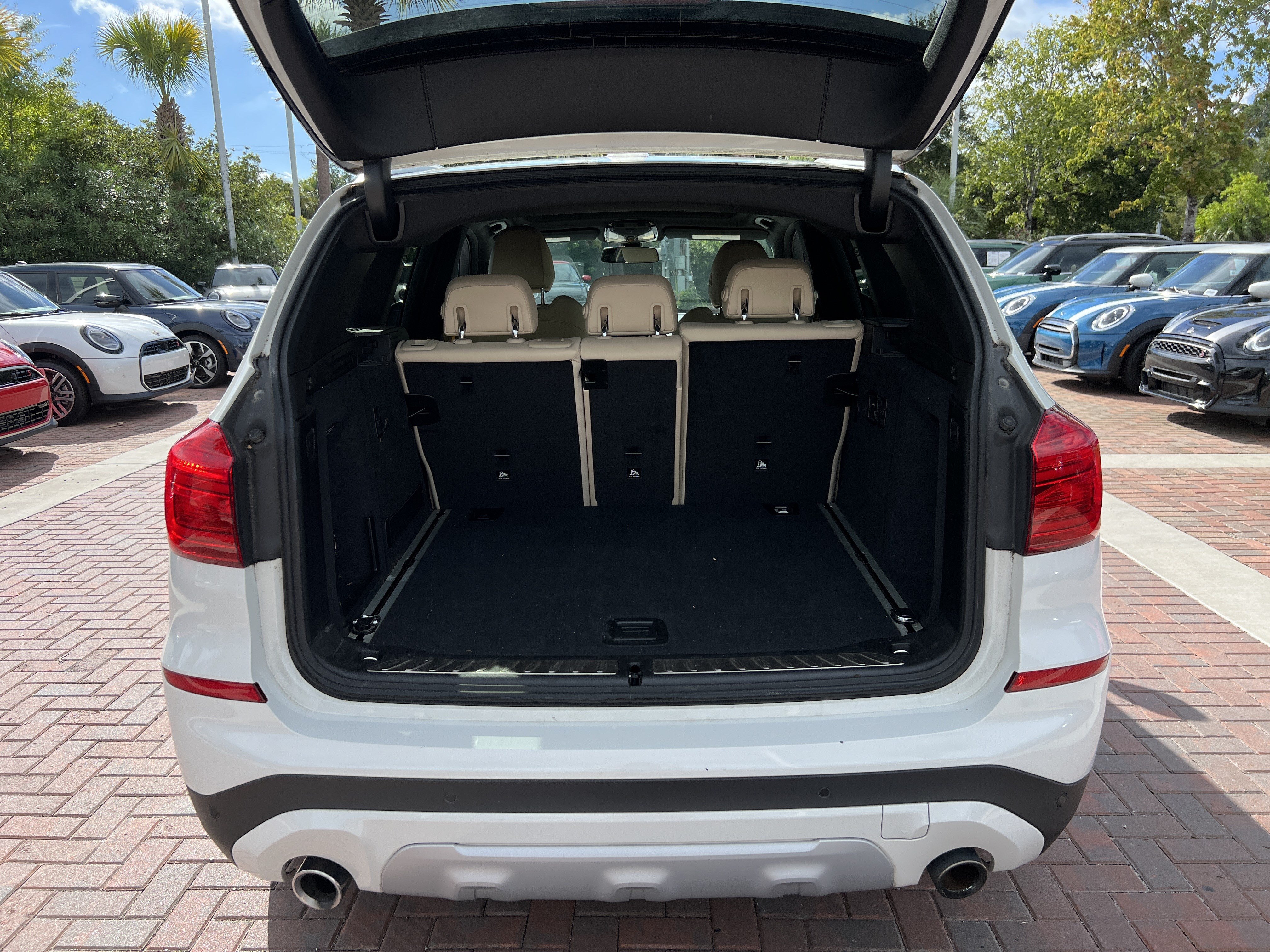 Used 2018 BMW X3 xDrive30i AWD/4WD image 30