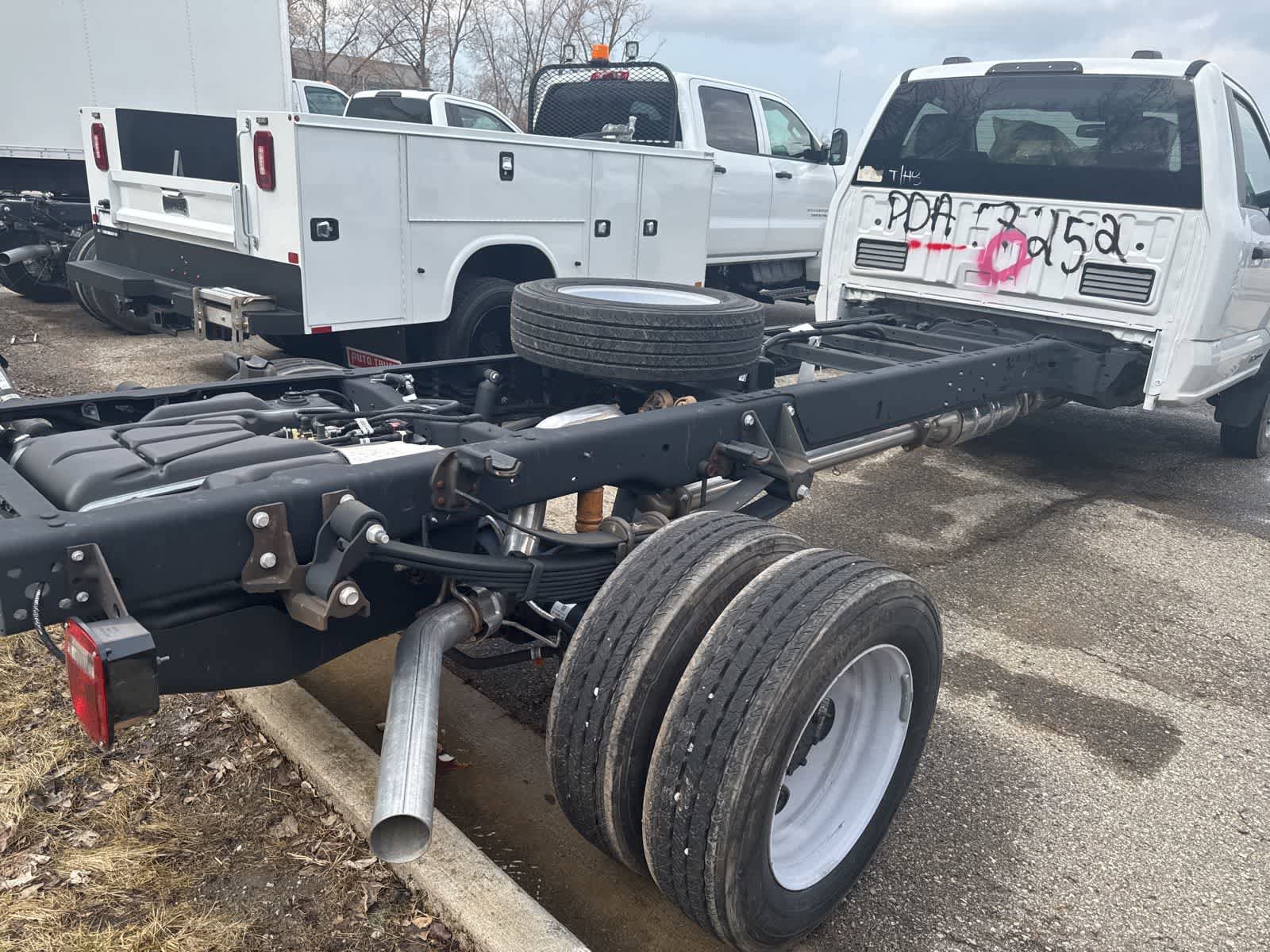 Used 2023 Ford F450 XLT w/ XLT Value Package image 10