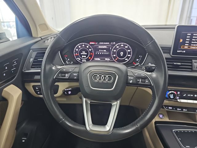 Used 2018 Audi Q5 2.0T Premium Plus w/ Premium Plus Package AWD/4WD image 14