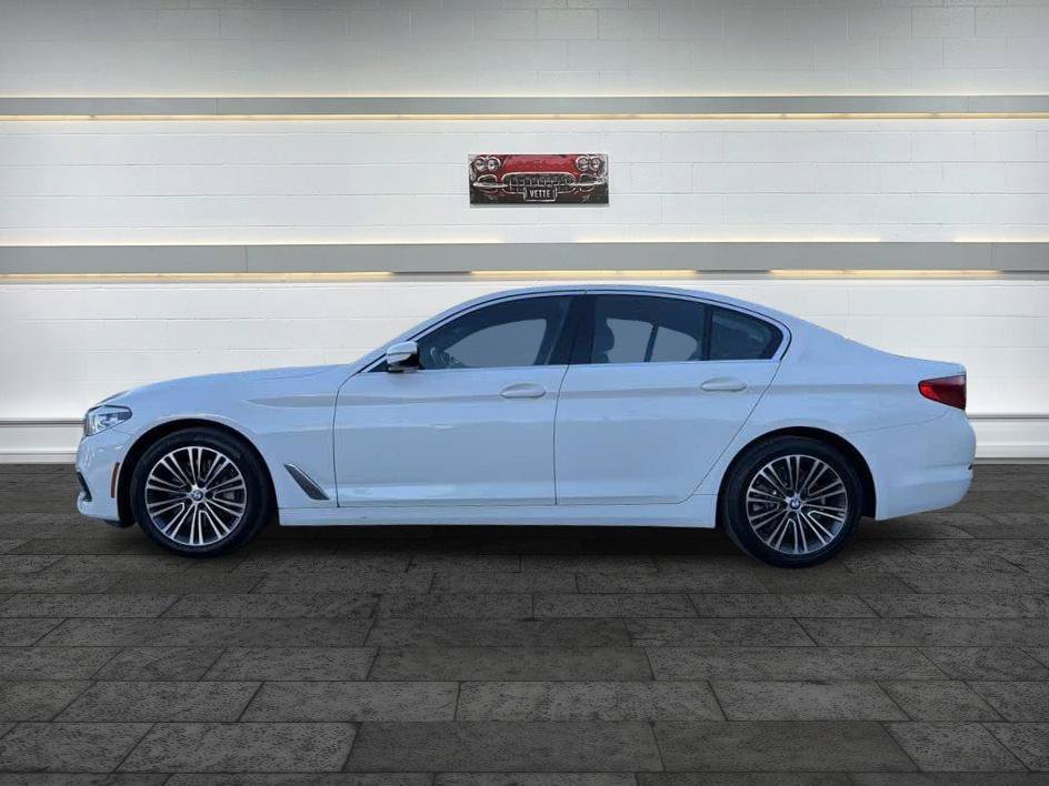 Used 2019 BMW 530i RWD image 4
