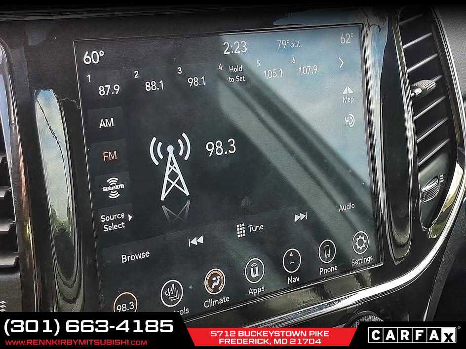 Used 2021 Jeep Grand Cherokee 80th Anniversary w/ Quick Order Package 28K 80th image 19