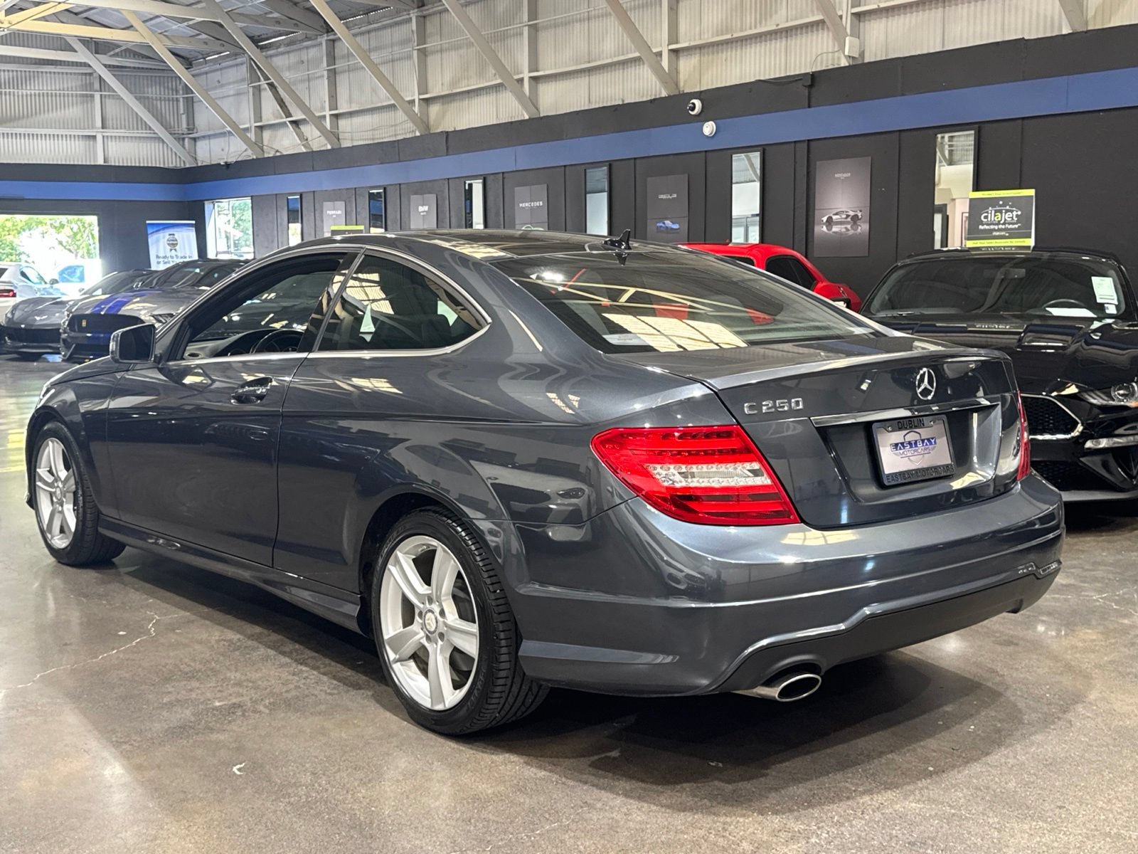 Used 2013 Mercedes-Benz C 250 Coupe image 11