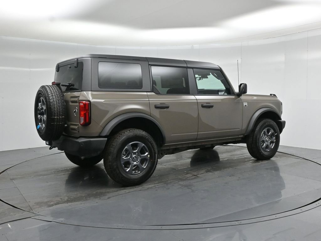 Used 2026 Ford Bronco Big Bend AWD/4WD image 27