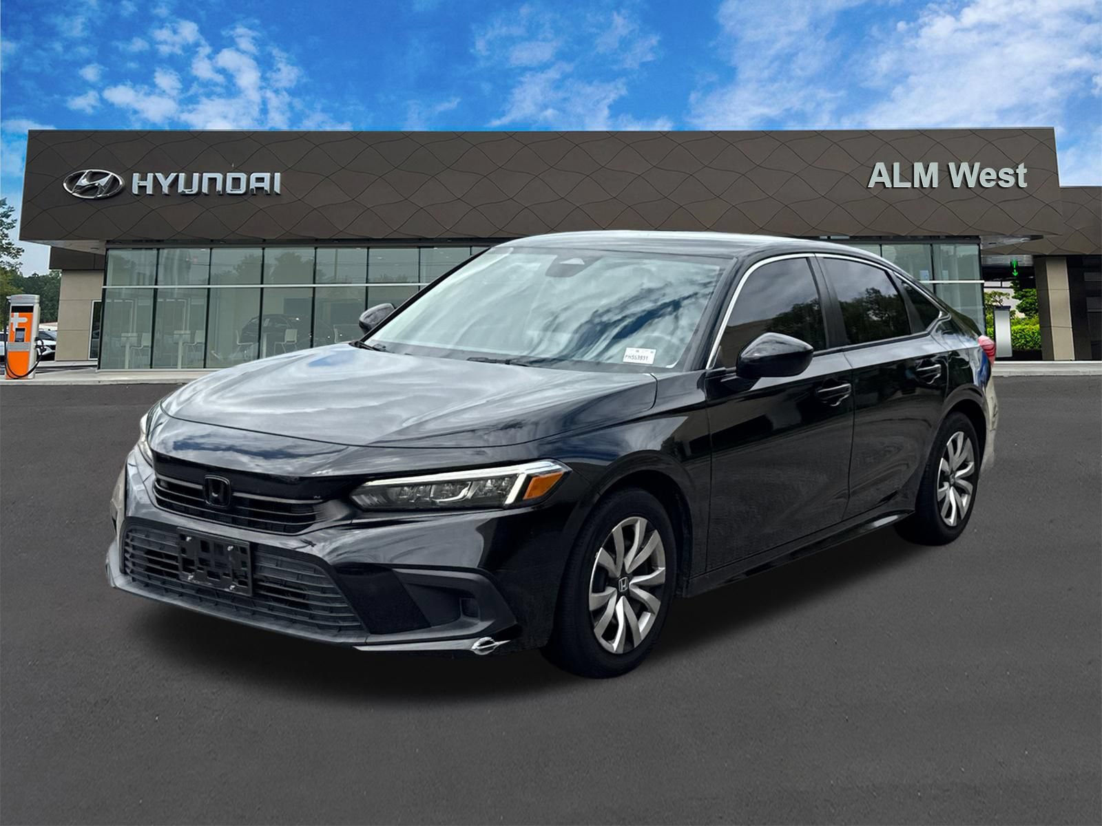 Used 2023 Honda Civic LX