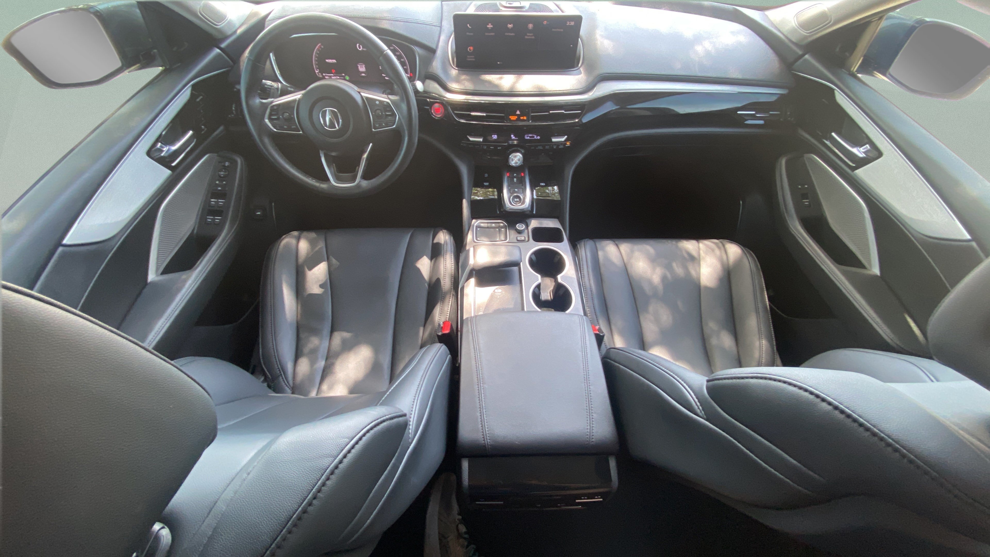Certified 2023 Acura MDX FWD image 14