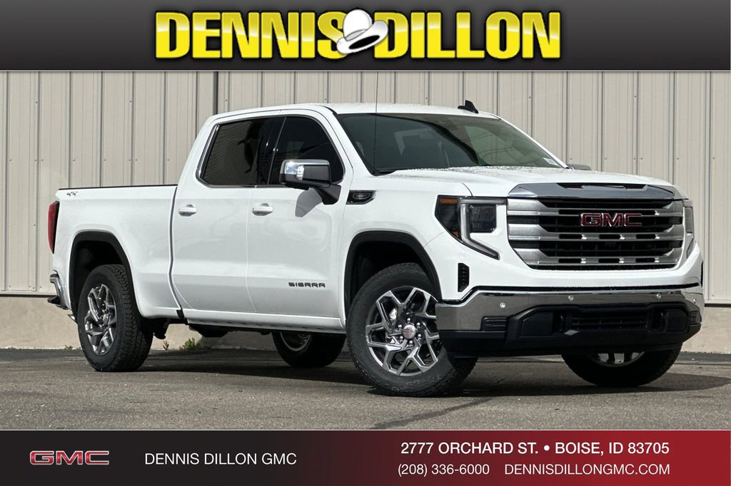 New 2026 GMC Sierra 1500 SLE w/ Preferred Package AWD/4WD image 1