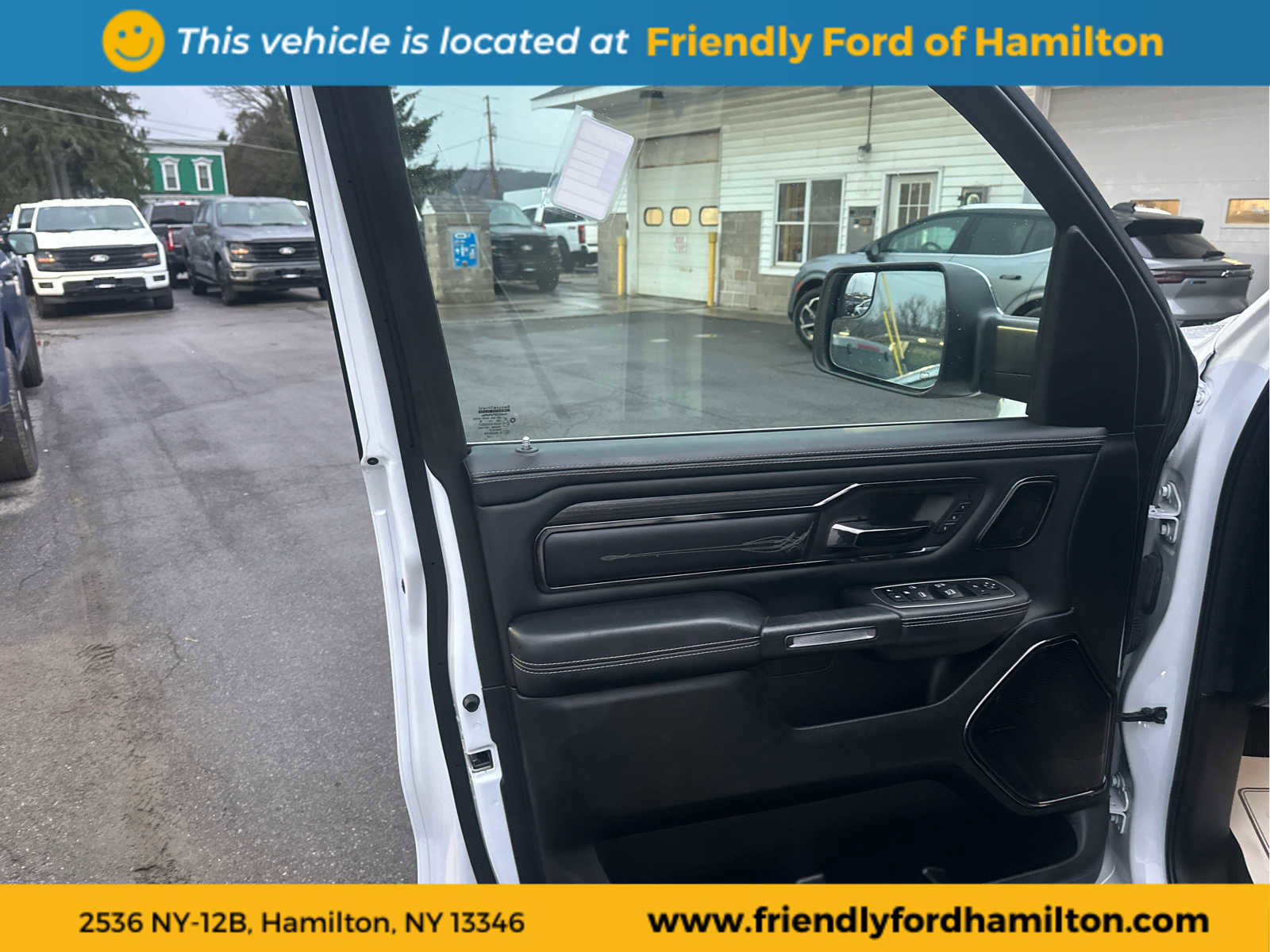 Used 2022 RAM 1500 Limited image 25