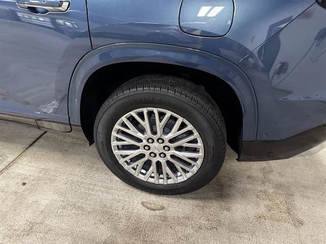 Certified 2026 GMC Acadia Denali w/ Super Cruise Package AWD/4WD image 8