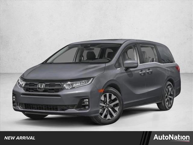 New 2026 Honda Odyssey EX-L