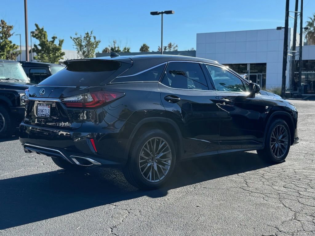 Used 2019 Lexus RX 350 F Sport image 10