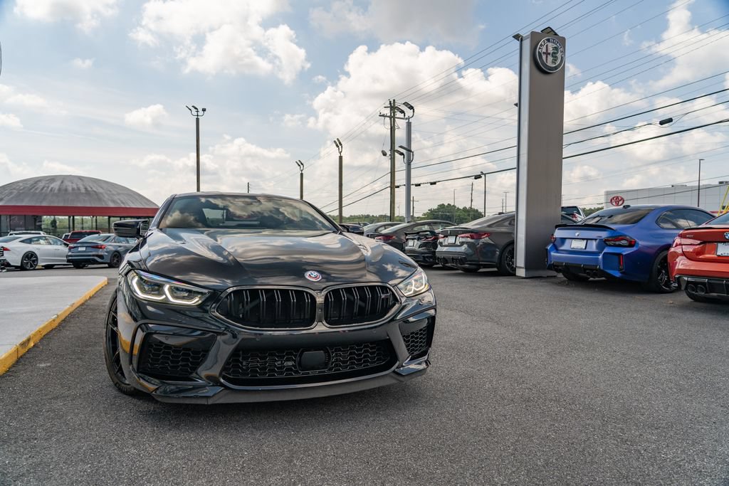 Used 2023 BMW M8 Competition AWD/4WD image 12