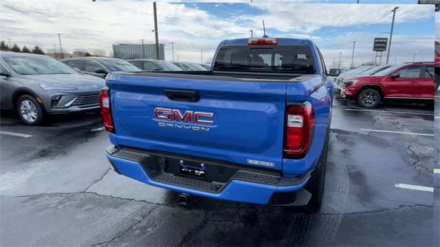 New 2026 GMC Canyon Elevation w/ Convenience Package image 9