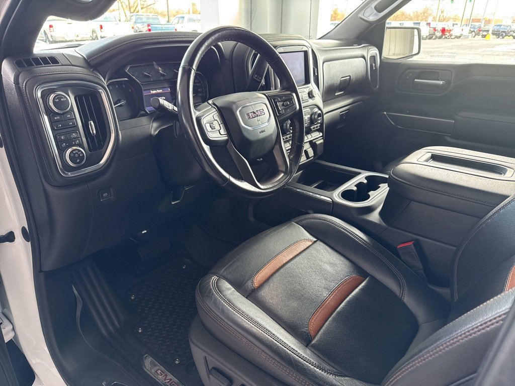Used 2021 GMC Sierra 1500 AT4 image 10