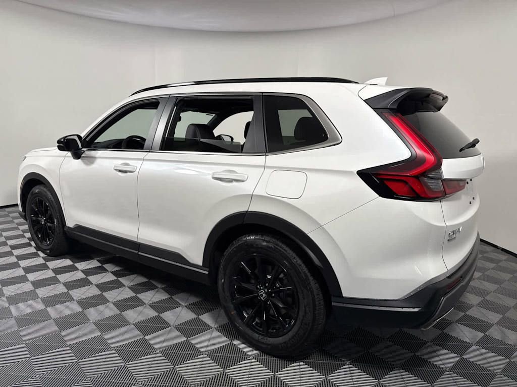 New 2025 Honda CR-V Sport-L image 4