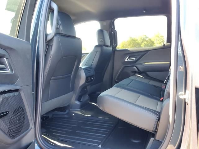 New 2026 Chevrolet Silverado EV Trail Boss w/ Plus Package AWD/4WD image 22