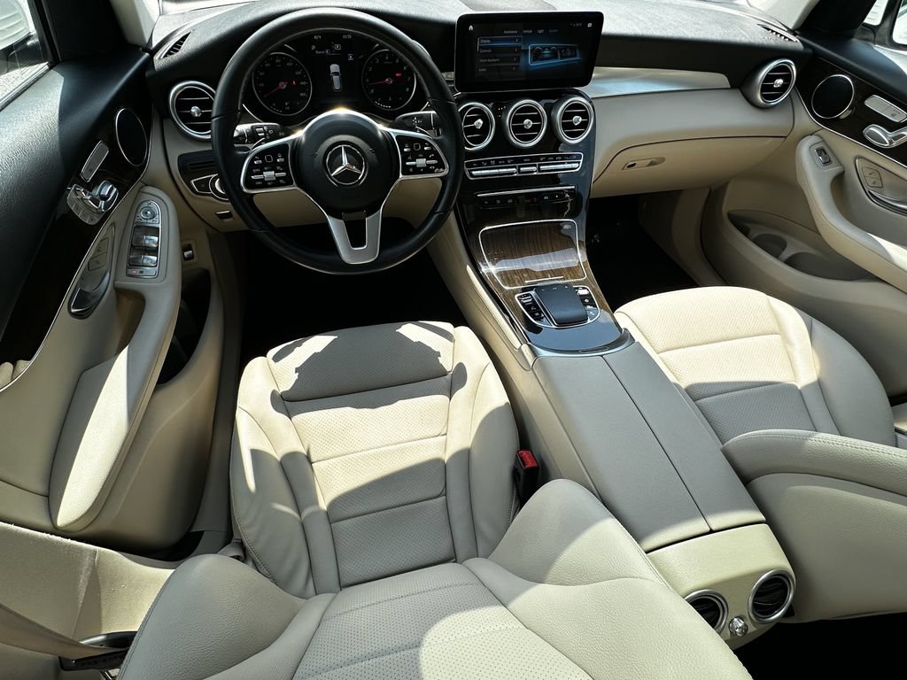 Certified 2021 Mercedes-Benz GLC 300 4MATIC image 27