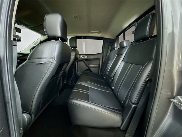 Used 2022 Ford Ranger Lariat w/ Equipment Group 501A High image 37